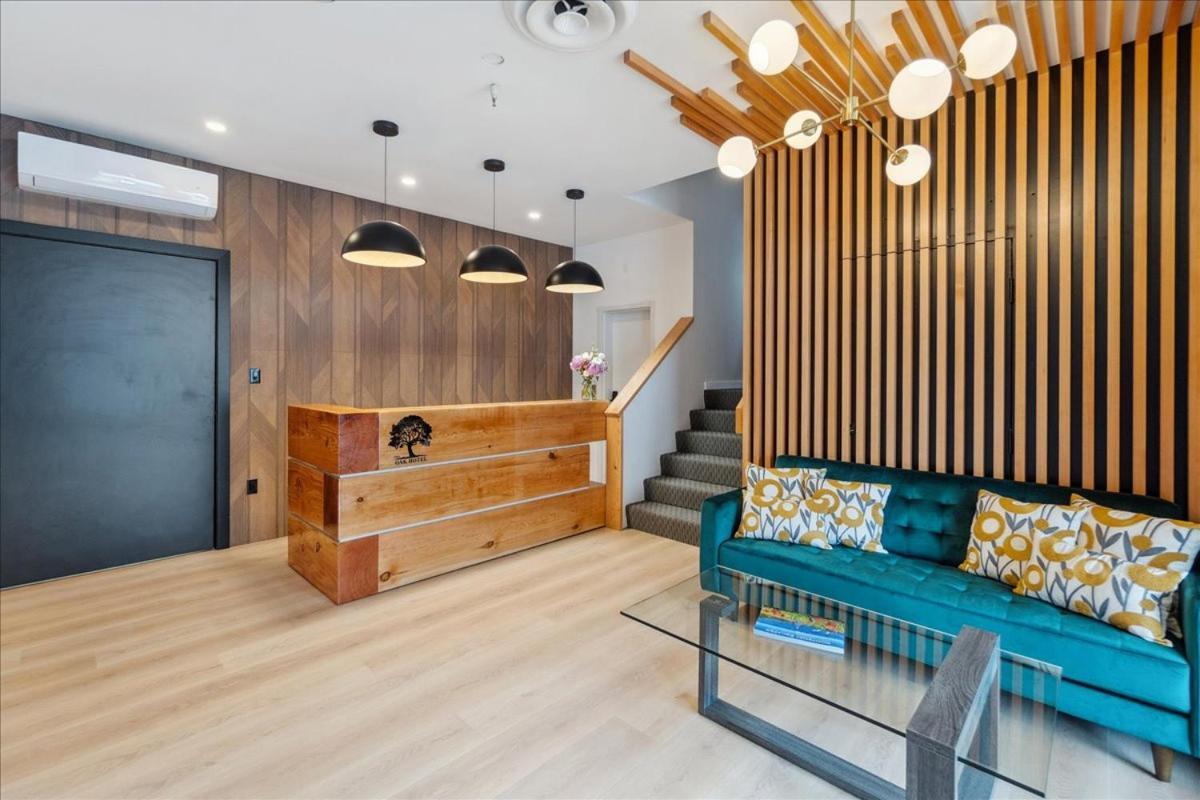 The Oak Hotel نيلسون المظهر الخارجي الصورة